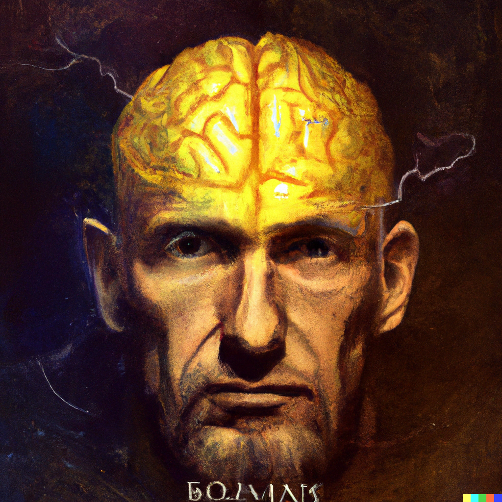 DALL·E 2022-07-16 01.20.10 – Boltzmann brain by Zdzisław Beksiński detailed gitial illustration