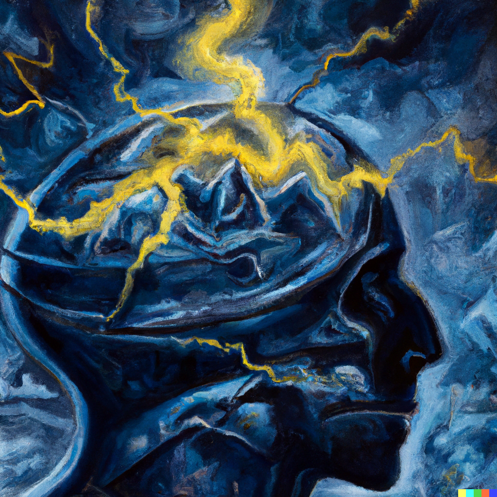 DALL·E 2022-07-16 01.20.30 – Boltzmann brain by Zdzisław Beksiński detailed gitial illustration