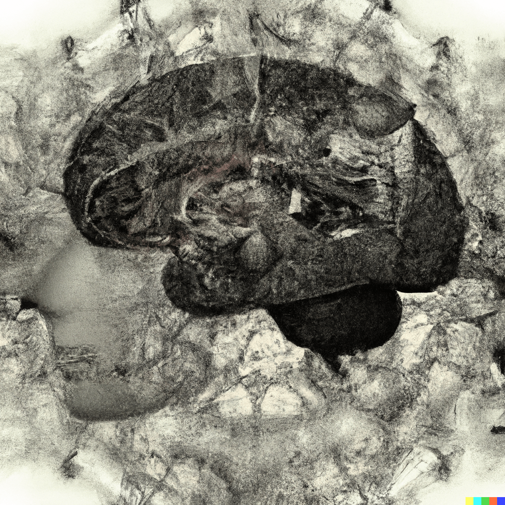 DALL·E 2022-07-16 01.27.11 – in the vast universe there exists a gigantic mechanical magical brain called Boltzmann brain by gustave dore detailed digital illustration CryEngine