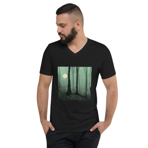 liminal moons v-neck