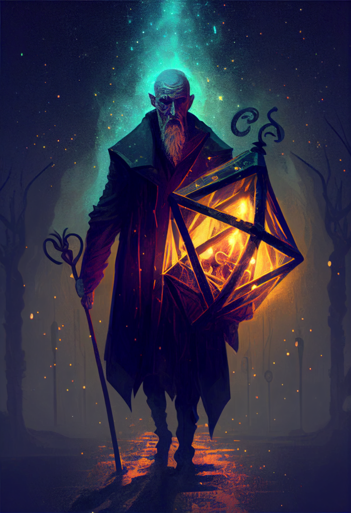 sardistic_An_old_man_carrying_a_staff_in_one_hand_and_a_lit_lan_ef26d289-43b6-4aa8-8e0c-54078023236b