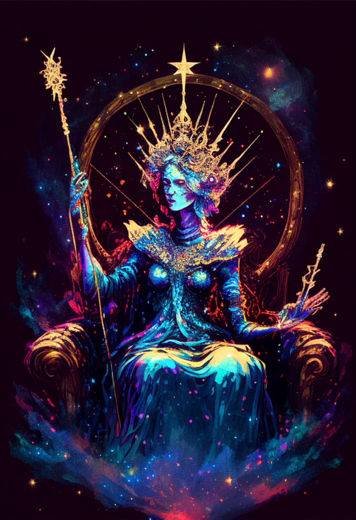 sardistic_The_Empress_sits_on_a_throne_wearing_a_starry_crown_h_9709cb37-670e-4792-9da6-6d2901b5101c