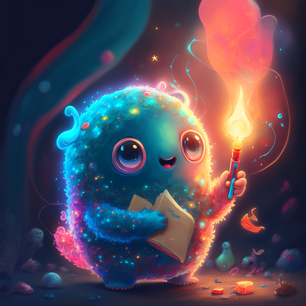 sardistic_a-magical-cute-glowing-creature-colorful-space-theme-_821c9838-f32a-4b8d-83fa-ed69d69a47d4