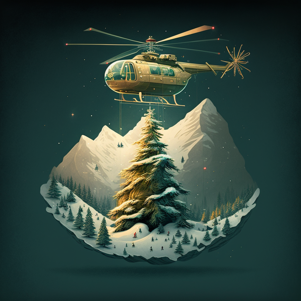 sardistic_a_christmas_illustration_of_a_helicopter_lifting_a_li_64bf936f-8f18-4de1-9d02-79de585a2149 (1)