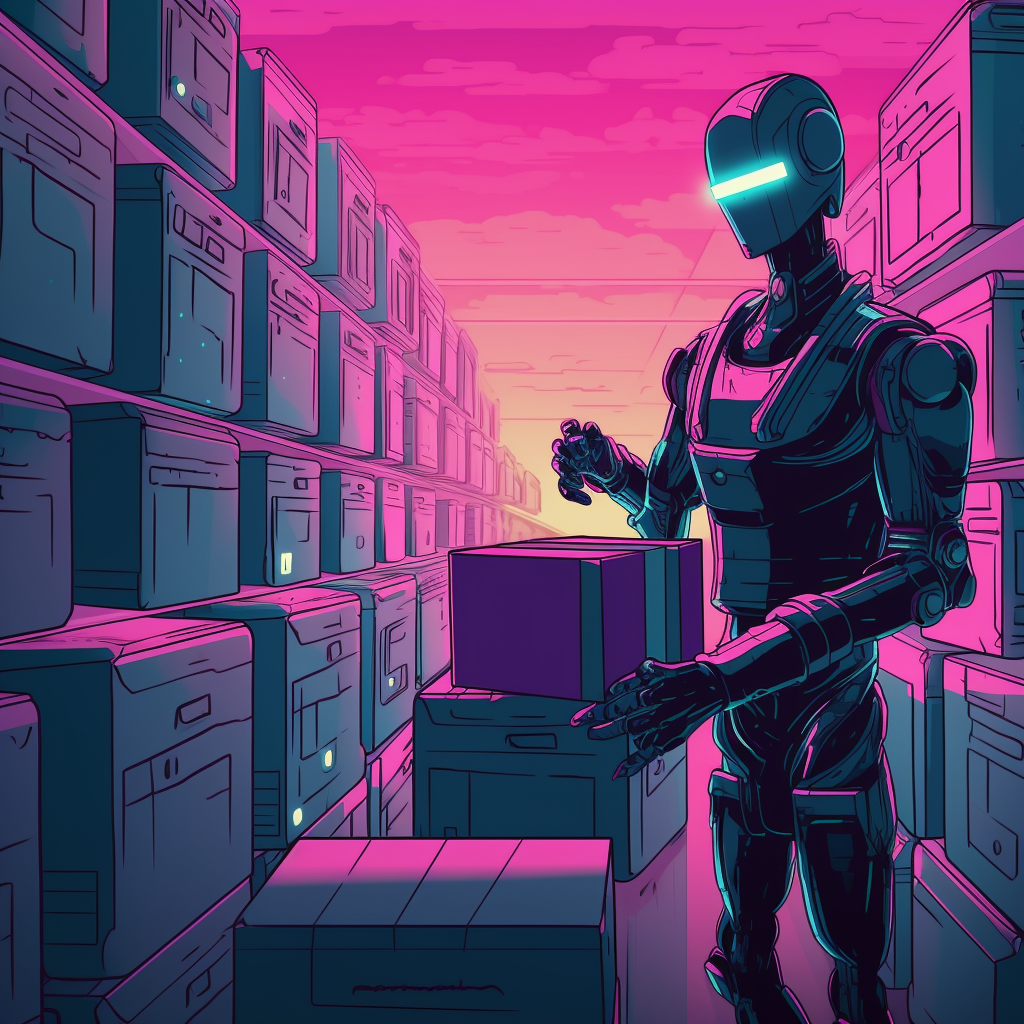 sardistic_a_synthwave_style_graphic_of_a_retro_robot_picking_up_0e04735b-0212-4ff6-abfc-a24ef7a50c39
