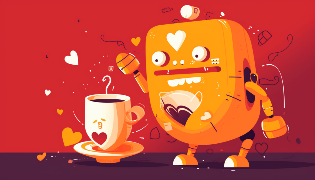 sardistic_a_vector_graphic_of_a_happy_robot_drinking_coffee_out_39182081-dc3f-42a9-888e-6029445db947