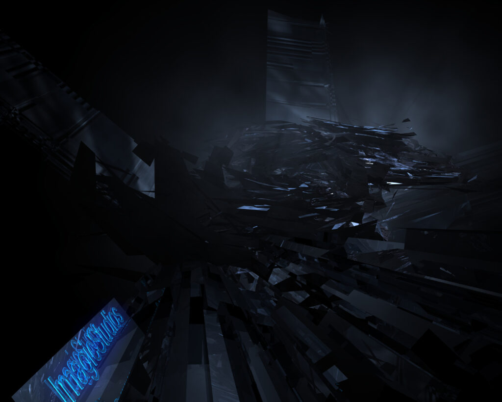 Flood Gates of Metal