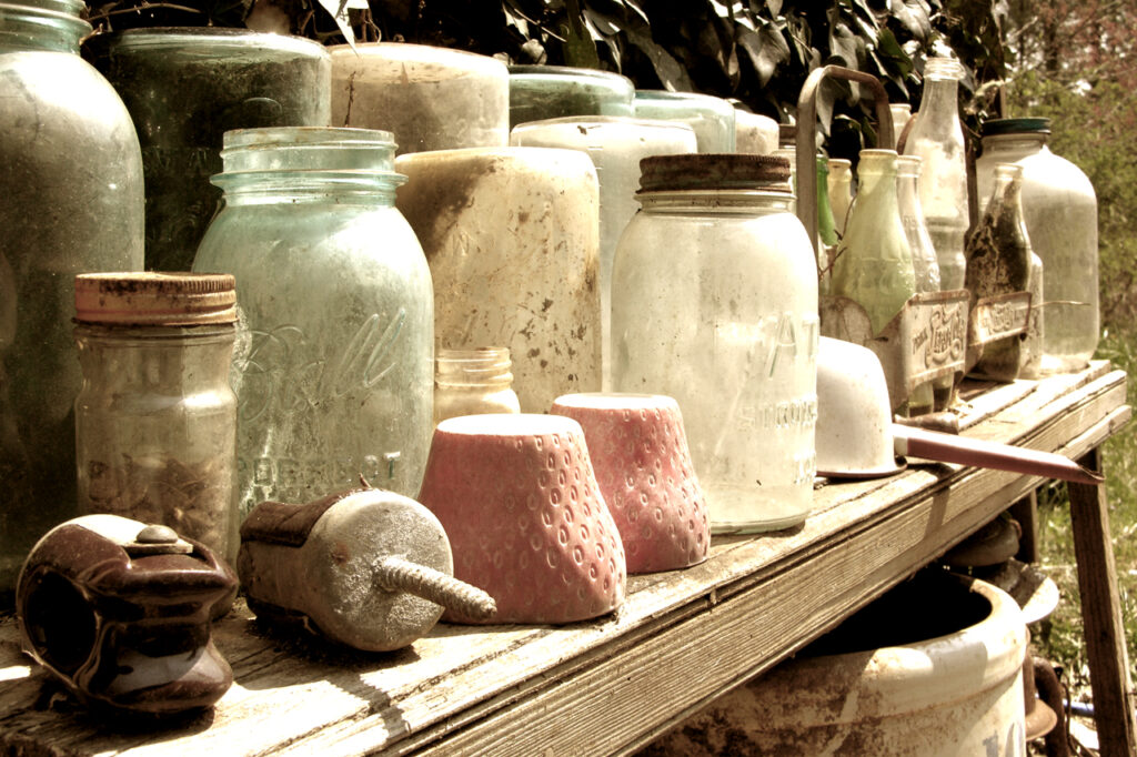 Farm Jars