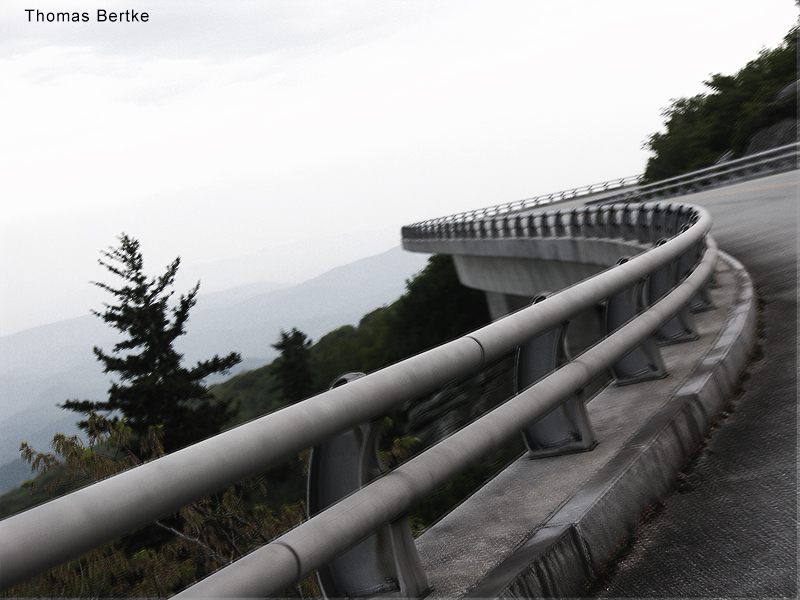Perspective Viaduct View